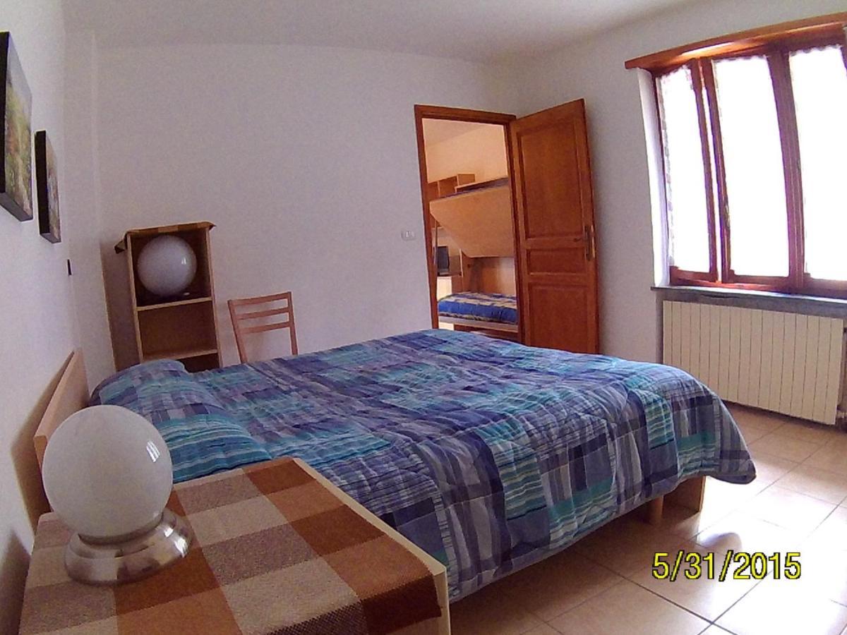 Aparthotel Residenza La Ruina Fenestrelle Zimmer foto