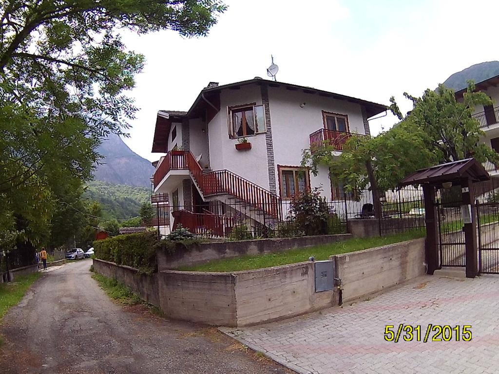 Aparthotel Residenza La Ruina Fenestrelle Exterior foto